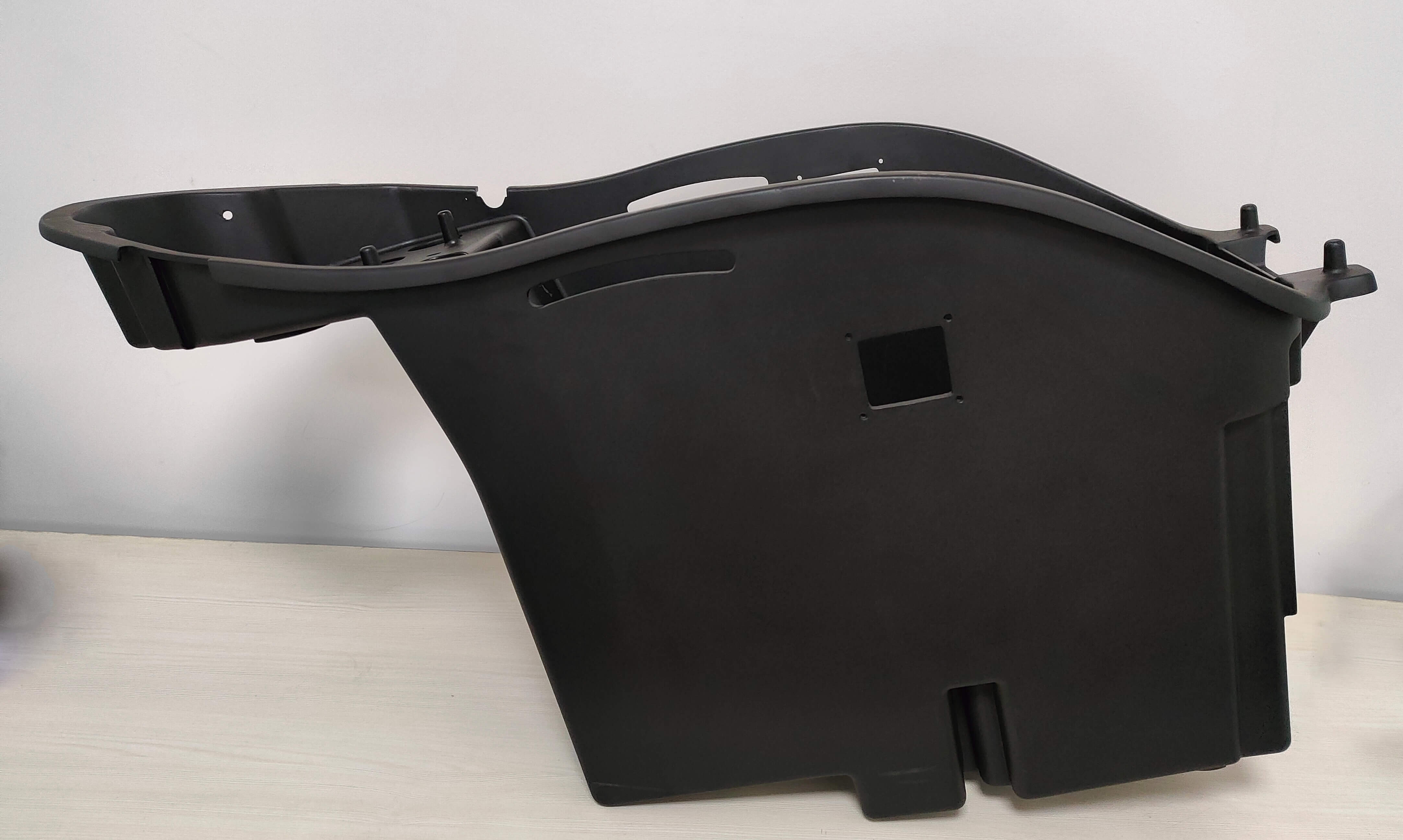 Two-Wheeler EV Storage Trunk